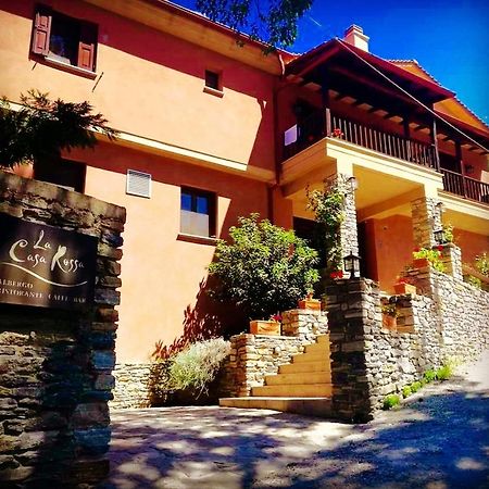 La Casa Rossa Hotel Prinos  Luaran gambar