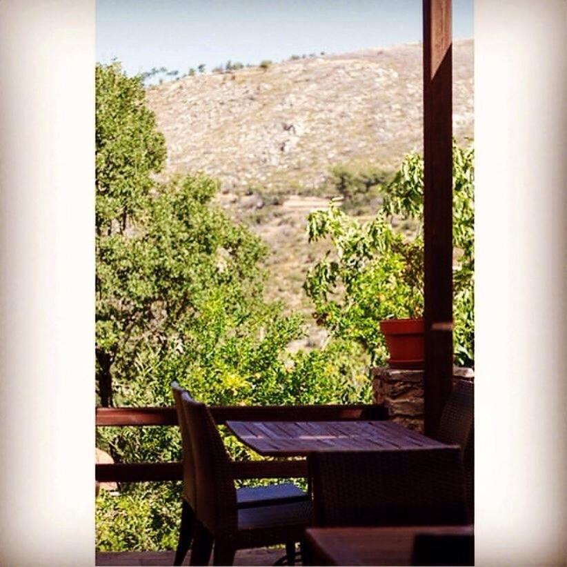 La Casa Rossa Hotel Prinos  Luaran gambar
