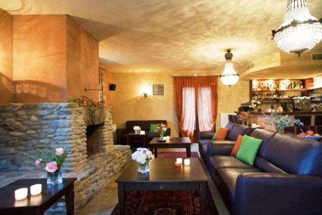 La Casa Rossa Hotel Prinos  Luaran gambar