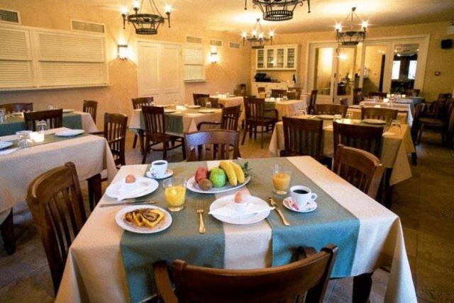 La Casa Rossa Hotel Prinos  Luaran gambar