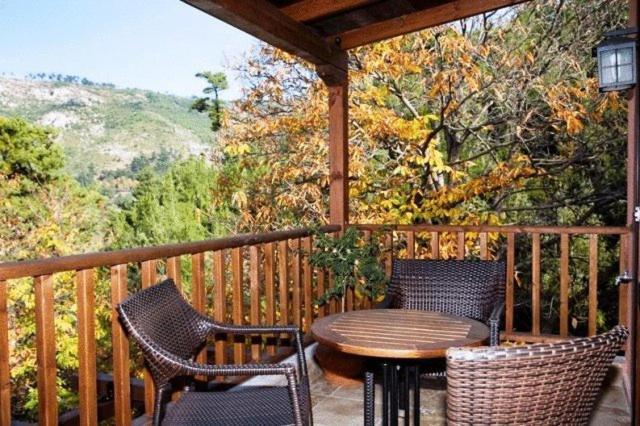La Casa Rossa Hotel Prinos  Luaran gambar